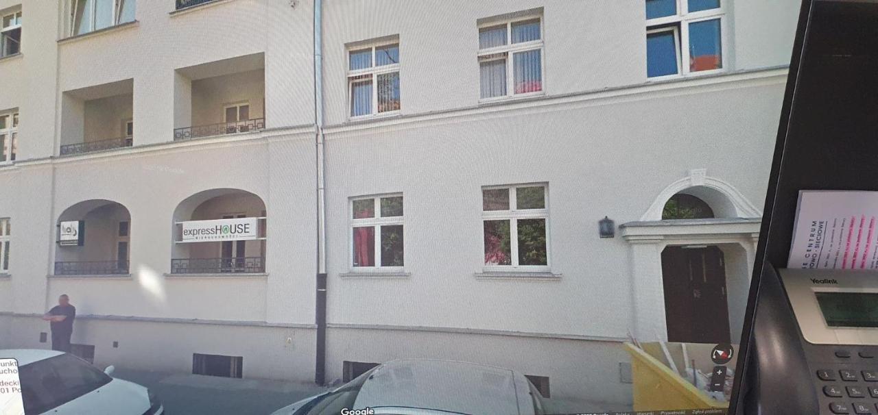 Apartamenty Duo Posen Exterior foto