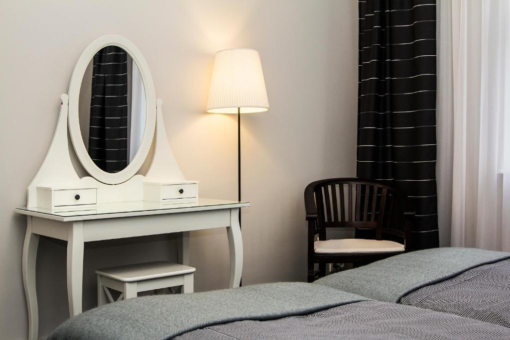 Apartamenty Duo Posen Zimmer foto